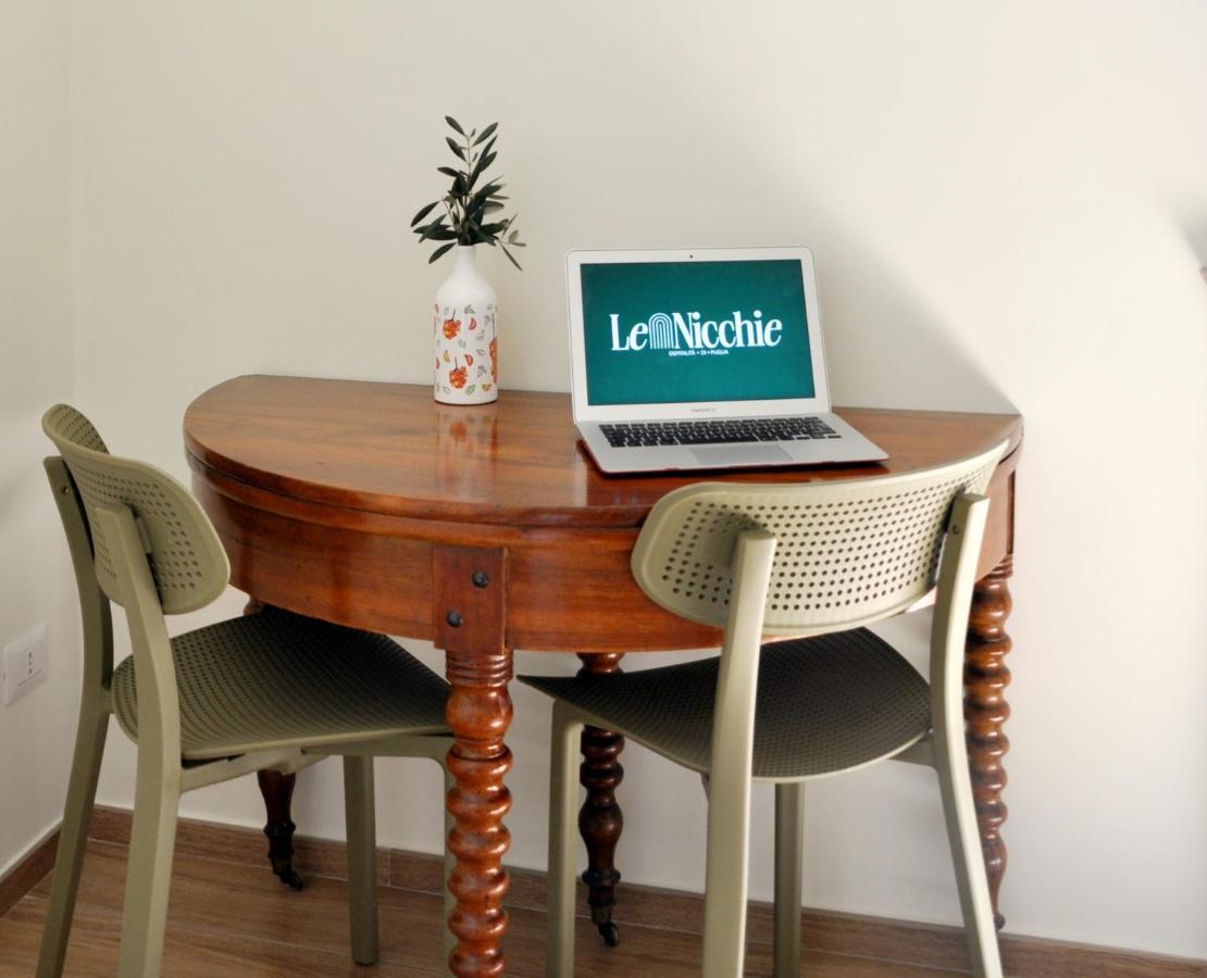 Le Nicchie Villa Бишелие Екстериор снимка